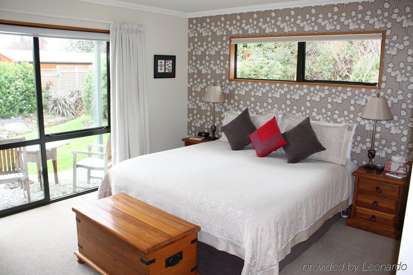 Wanaka Springs Lodge Exterior photo