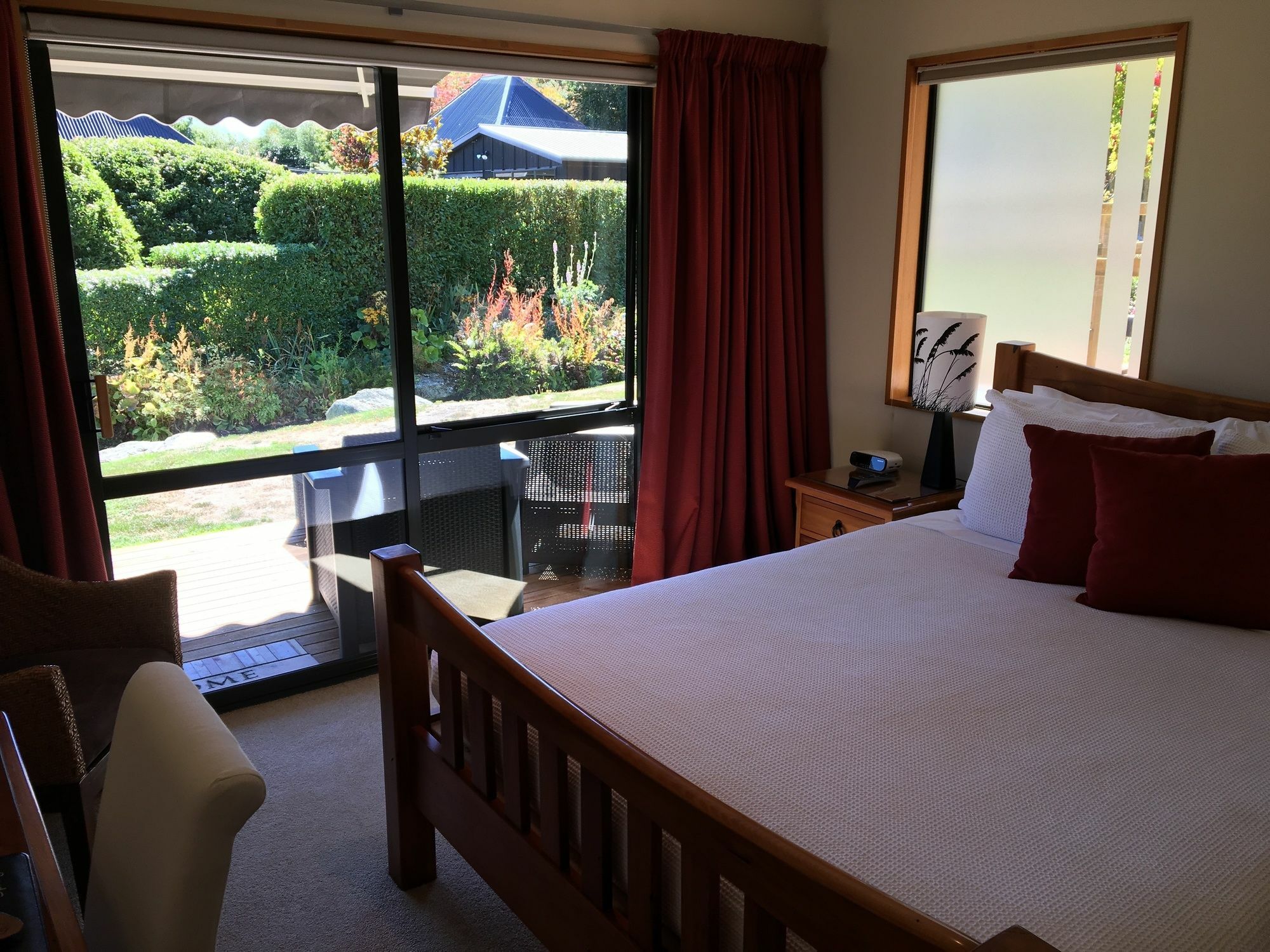 Wanaka Springs Lodge Exterior photo