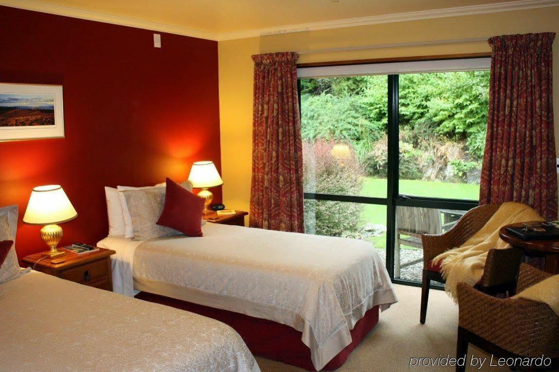 Wanaka Springs Lodge Exterior photo
