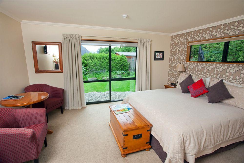 Wanaka Springs Lodge Exterior photo